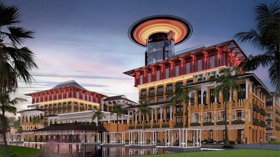 Rixos cập bến Đông Nam Á với dự án resort 5 sao ở Phú Quốc