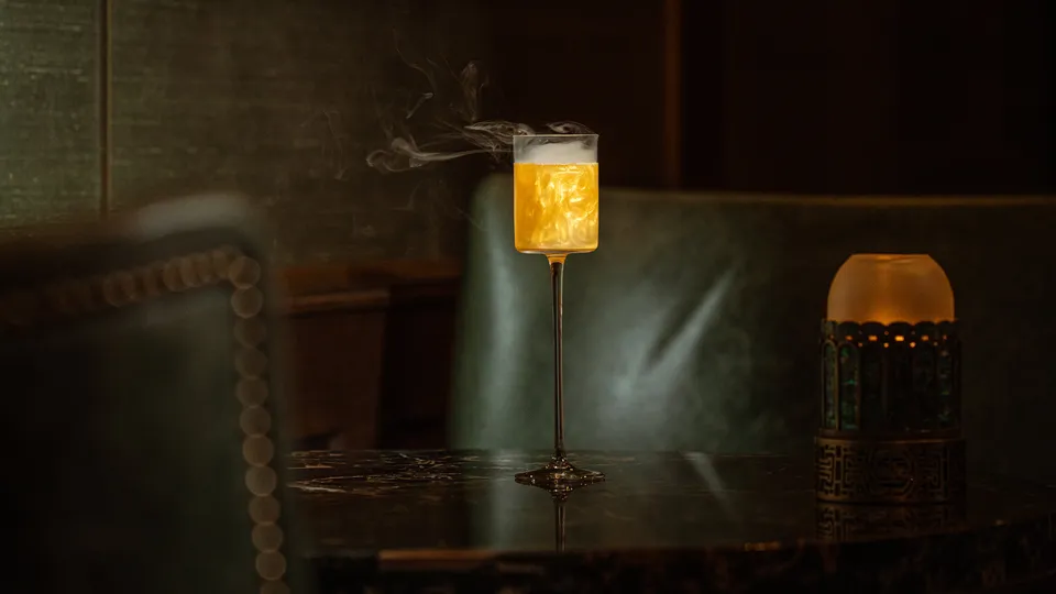 The Spirit of Gemstones - BST cocktail mới lấy cảm hứng từ đá quý