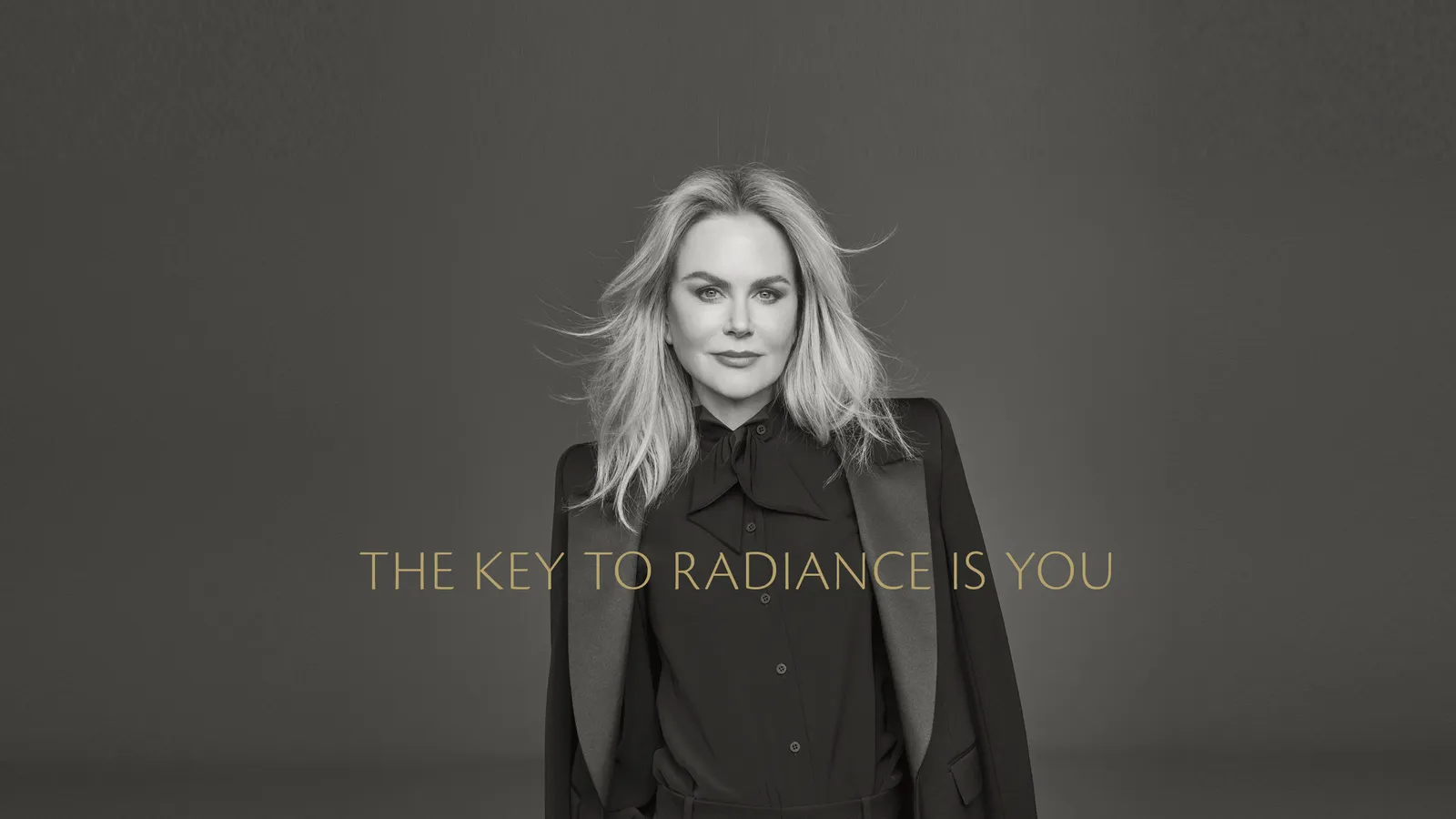 Nicole Kidman trở thành Đại sứ toàn cầu mới của Clé De Peau Beauté