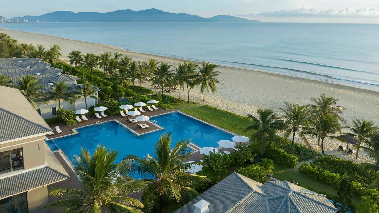 Danang Marriott Non Nuoc Villas nhận danh hiệu “Khu Nghỉ Dưỡng Biển Tốt Nhất Thế Giới” 2025