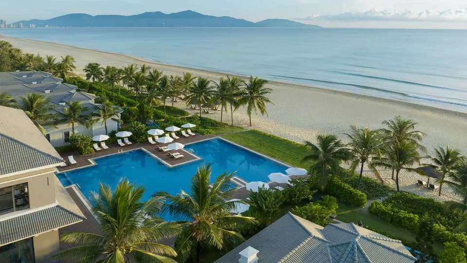 Danang Marriott Non Nuoc Villas nhận danh hiệu “Khu Nghỉ Dưỡng Biển Tốt Nhất Thế Giới” 2025