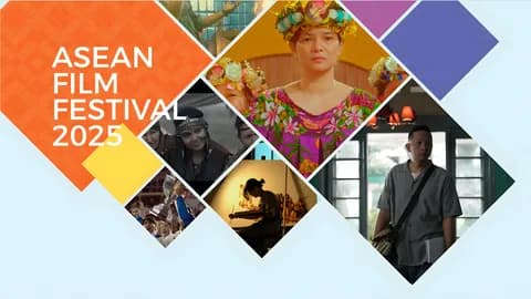 Liên hoan phim ASEAN 2025 sẽ diễn ra ở Hồng Kông trong tháng 8