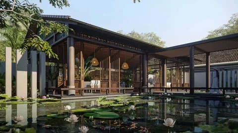 Resort đầu tiên của Park Hyatt sẽ mở cửa ở Phú Quốc vào Quý 1/2026