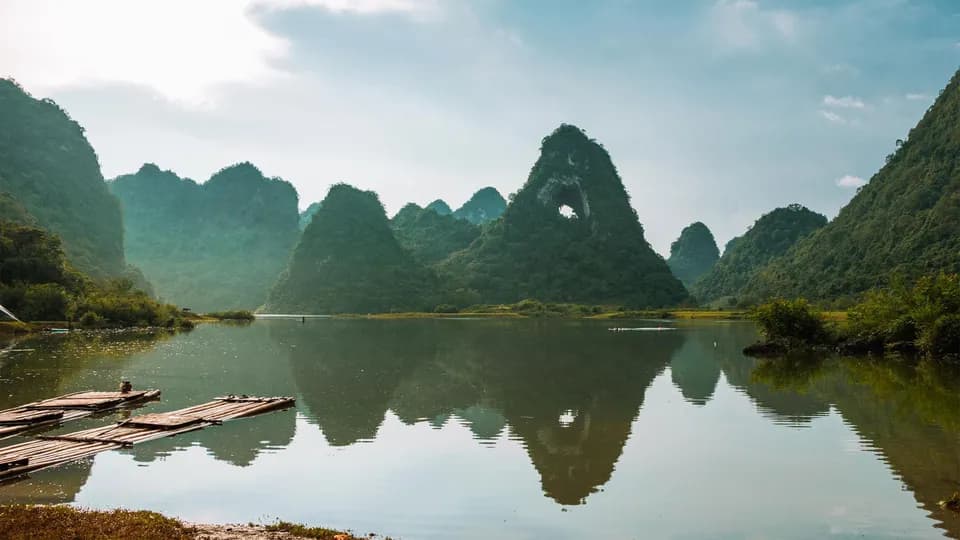 Tận hưởng núi rừng Cao Bằng 3 ngày 2 đêm