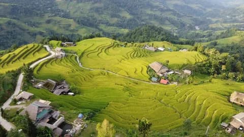 Gợi ý hành trình khám phá Hà Giang sau sáp nhập