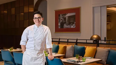 Chef Phong Đoàn - Người kể chuyện bằng vị giác và hành trình thắp lửa La Baguette giữa lòng Hạ Long