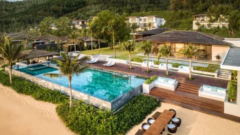 Anantara Quy Nhon Villas vào top 100 khách sạn tốt nhất thế giới năm 2025