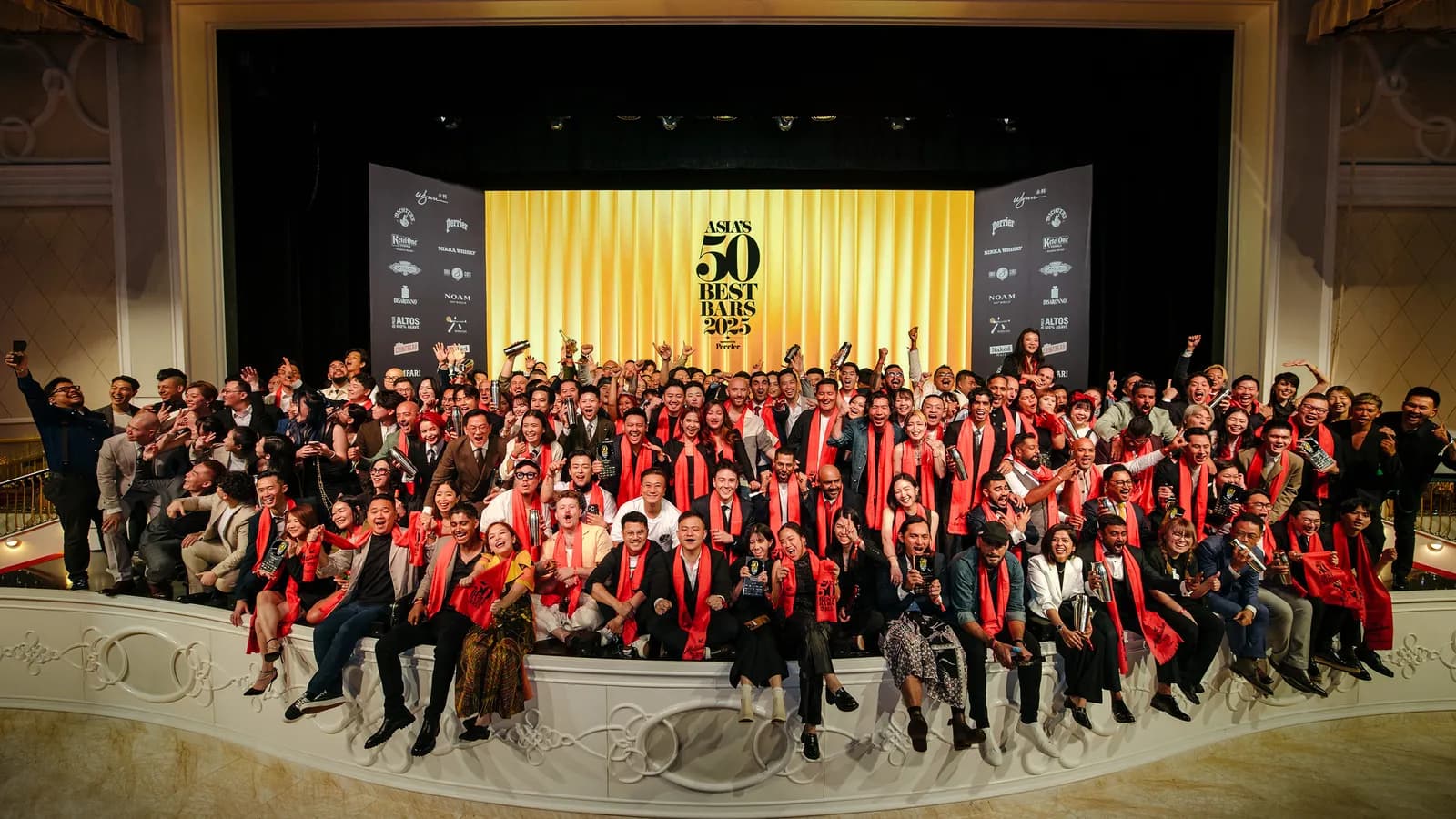 Asia’s 50 Best Bars 2025: Việt Nam có một đại diện giành giải đặc biệt