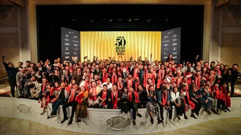 Asia’s 50 Best Bars 2025: Việt Nam có một đại diện giành giải đặc biệt