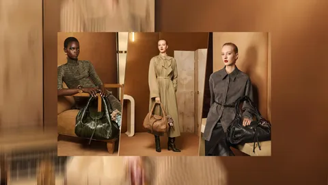 Fendi Thu Đông 2025-2026 có gì đáng chú ý?