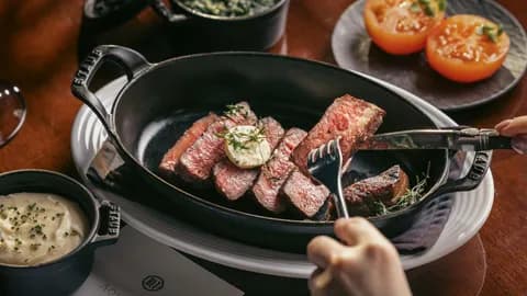 Từ Seoul đến Đà Nẵng, sự kiện ẩm thực độc đáo chỉ diễn ra một đêm duy nhất