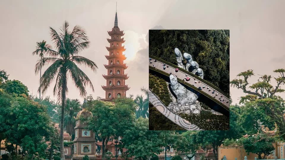 Khách du lịch Việt Nam thích ghé thăm điểm đến ven biển và giàu văn hoá dịp 2/9