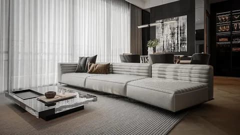 Sức hút của bất động sản hạng sang giá cả phải chăng
