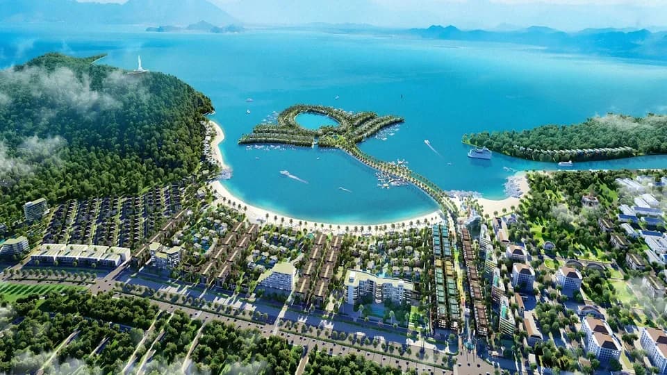 Việt Nam là thị trường tăng trưởng chính cho khu nghỉ dưỡng của Ascott