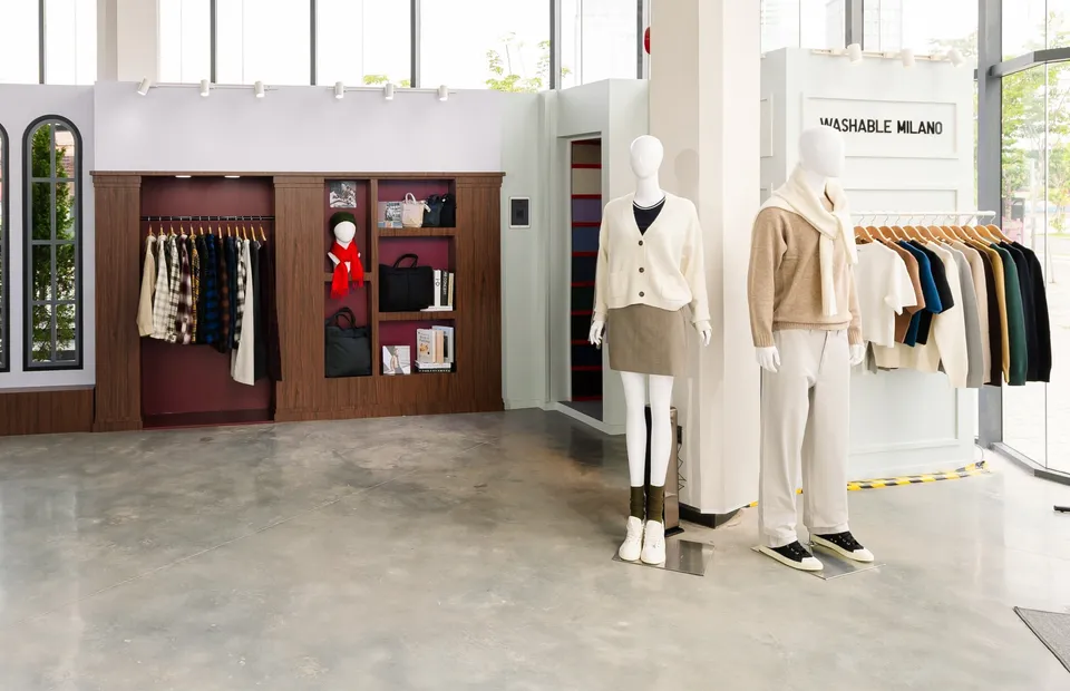 UNIQLO LifeWear Thu/Đông 2025: Tìm lại vẻ đẹp kinh điển