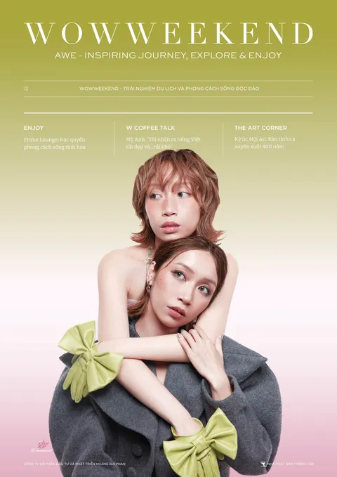 WWK  Magazine Vol.12