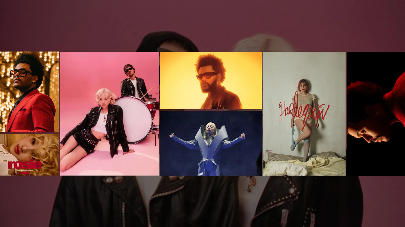 Lady Gaga, The Weeknd, Rose và Coldplay quay trở lại với những album được kỳ vọng nhất 2024-2025