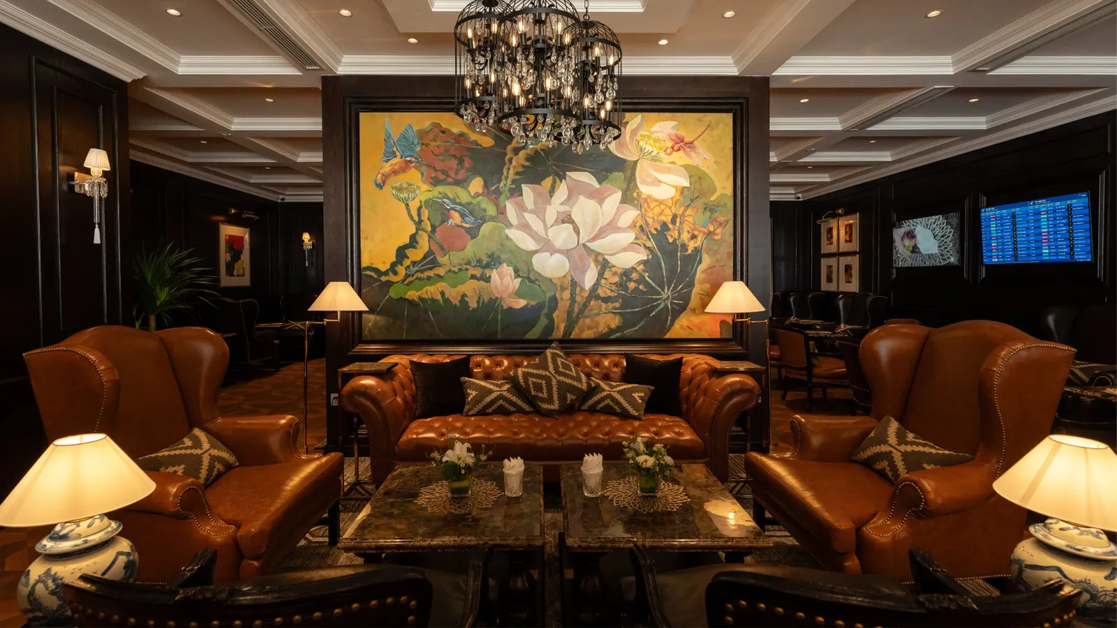 Khai trương phòng khách SH Elite Lounge Ha Noi: Khởi đầu hành trình với trải nghiệm cá nhân hóa