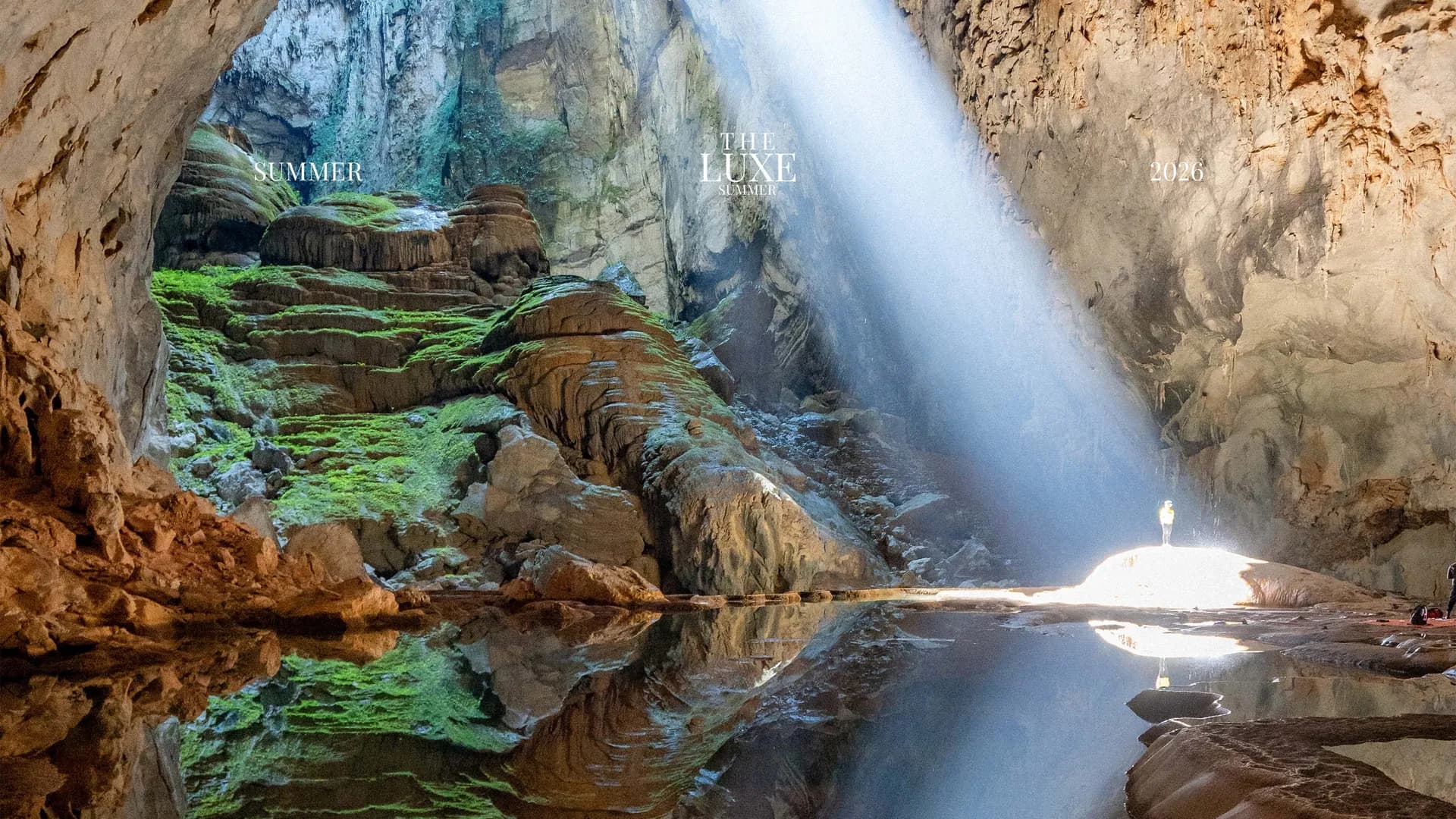 Trải nghiệm trekking khám phá Sơn Đoòng hang động lớn nhất thế giới world biggest natural cave in Vietnam