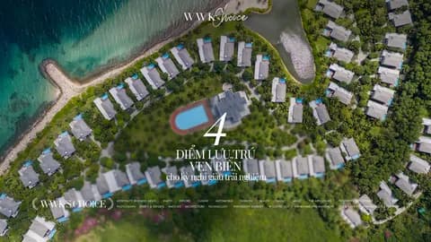 khu nghỉ dưỡng khách sạn ven biển mùa hè 2026 dành cho gia đình đa dạng hoạt động vui chơi Việt Nam
