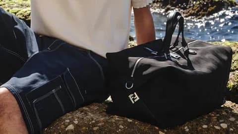 FENDI Summer Getaway 2026 Roman Riviera thời trang hè nước Ý