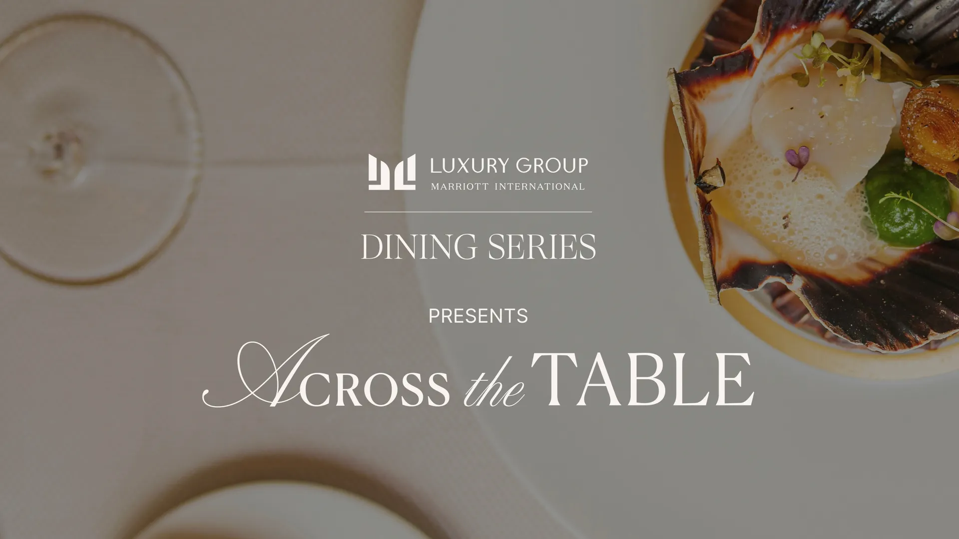 Luxury Dining Series 2026 Across The Table JW Marriott Phu Quoc WOWWEEKEND