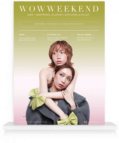 WWK MAGAZINE Volume 12