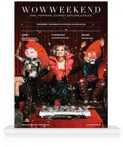 WWK MAGAZINE Volume 8