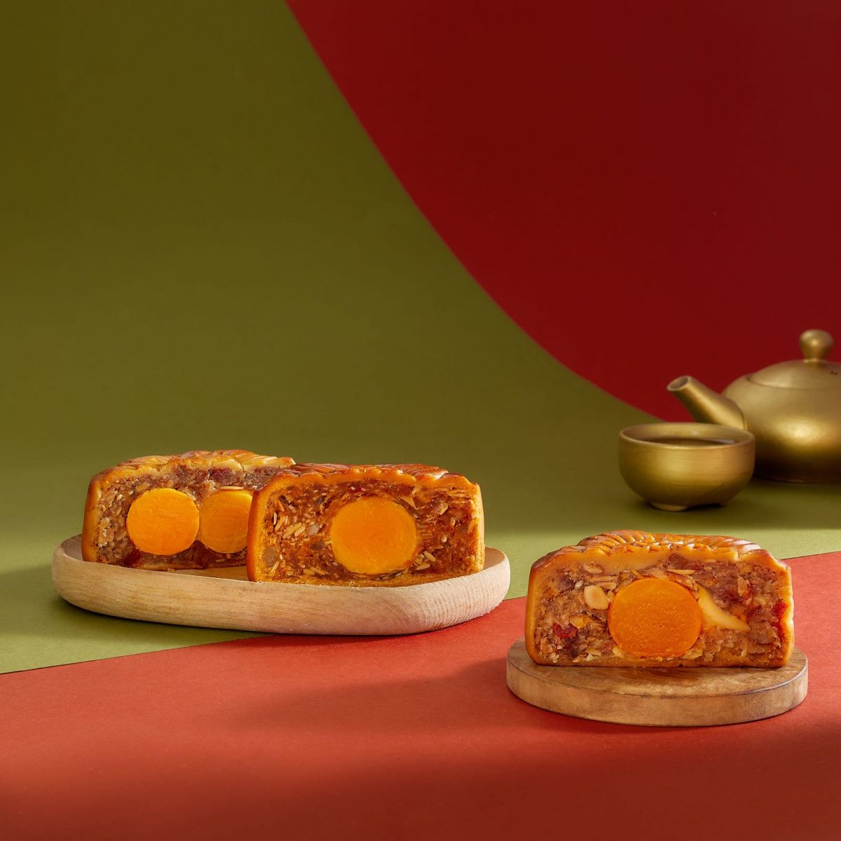 brodard, bánh trung thu, gói tâm tình, gửi yêu thương 