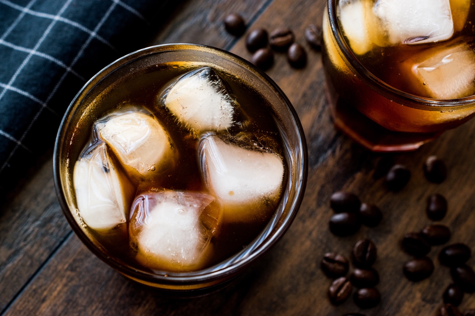 cold brew, cà phê ủ lạnh, cà phê 