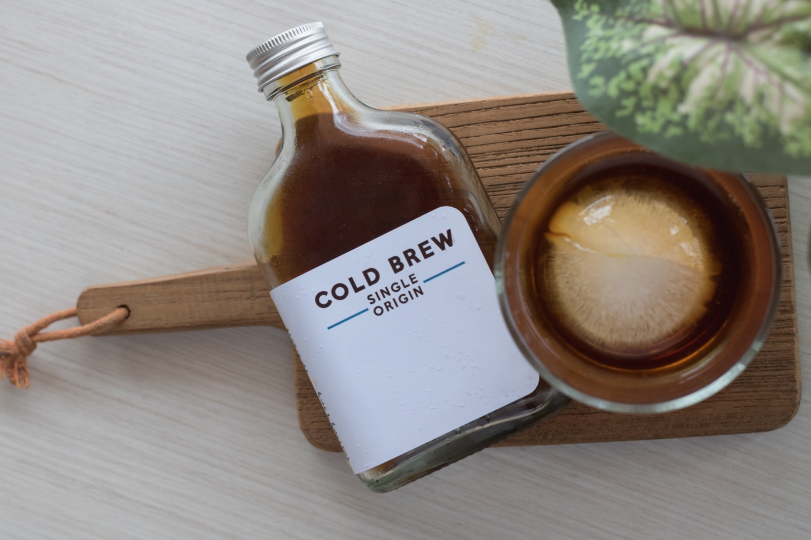 cold brew, cà phê ủ lạnh, cà phê 