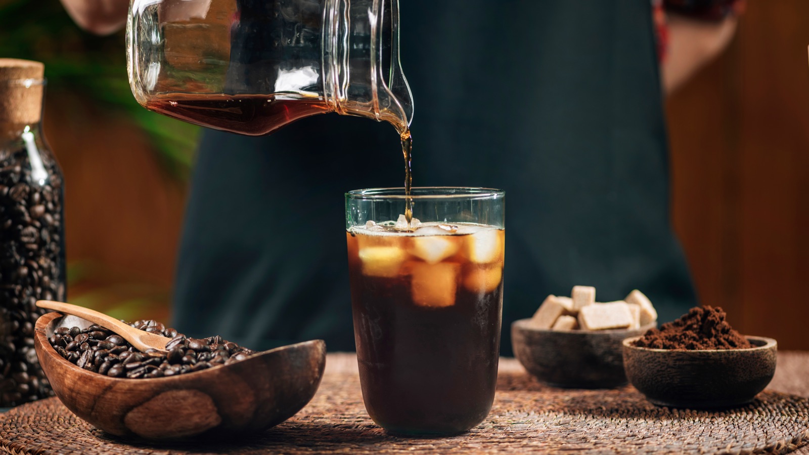 cold brew, cà phê ủ lạnh, cà phê 