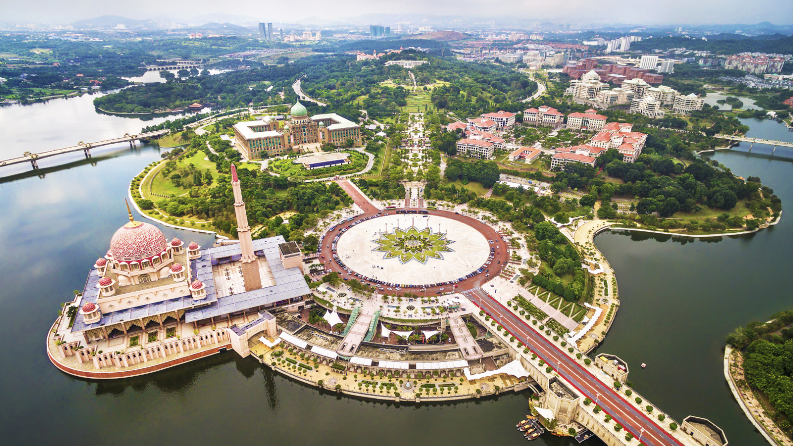 Kết quả hình ảnh cho New putrajaya