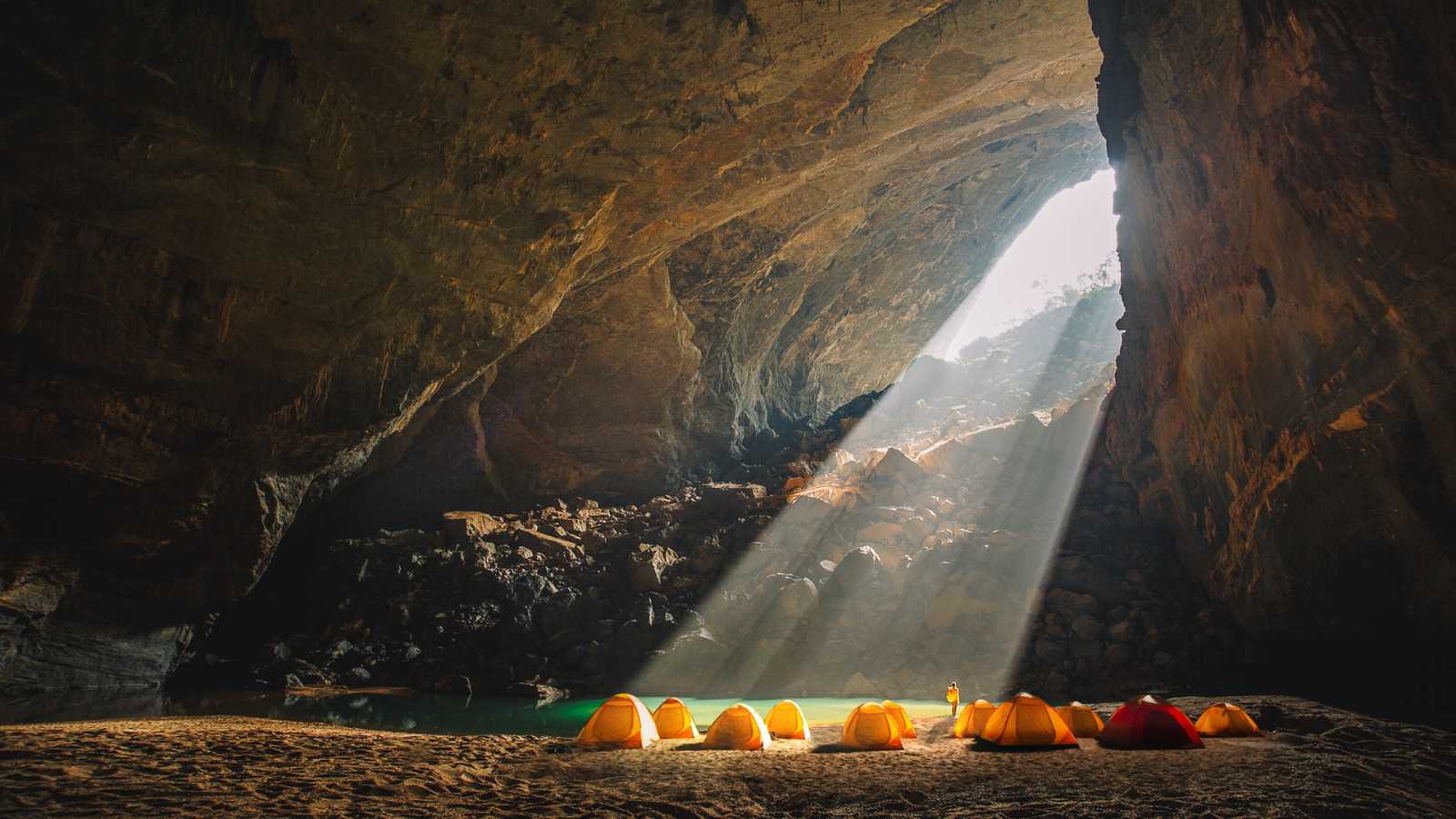 Vẻ đẹp huyền ảo của top 10 hang động đẹp nhất thế giới  Đăng trên báo  Bắc Giang