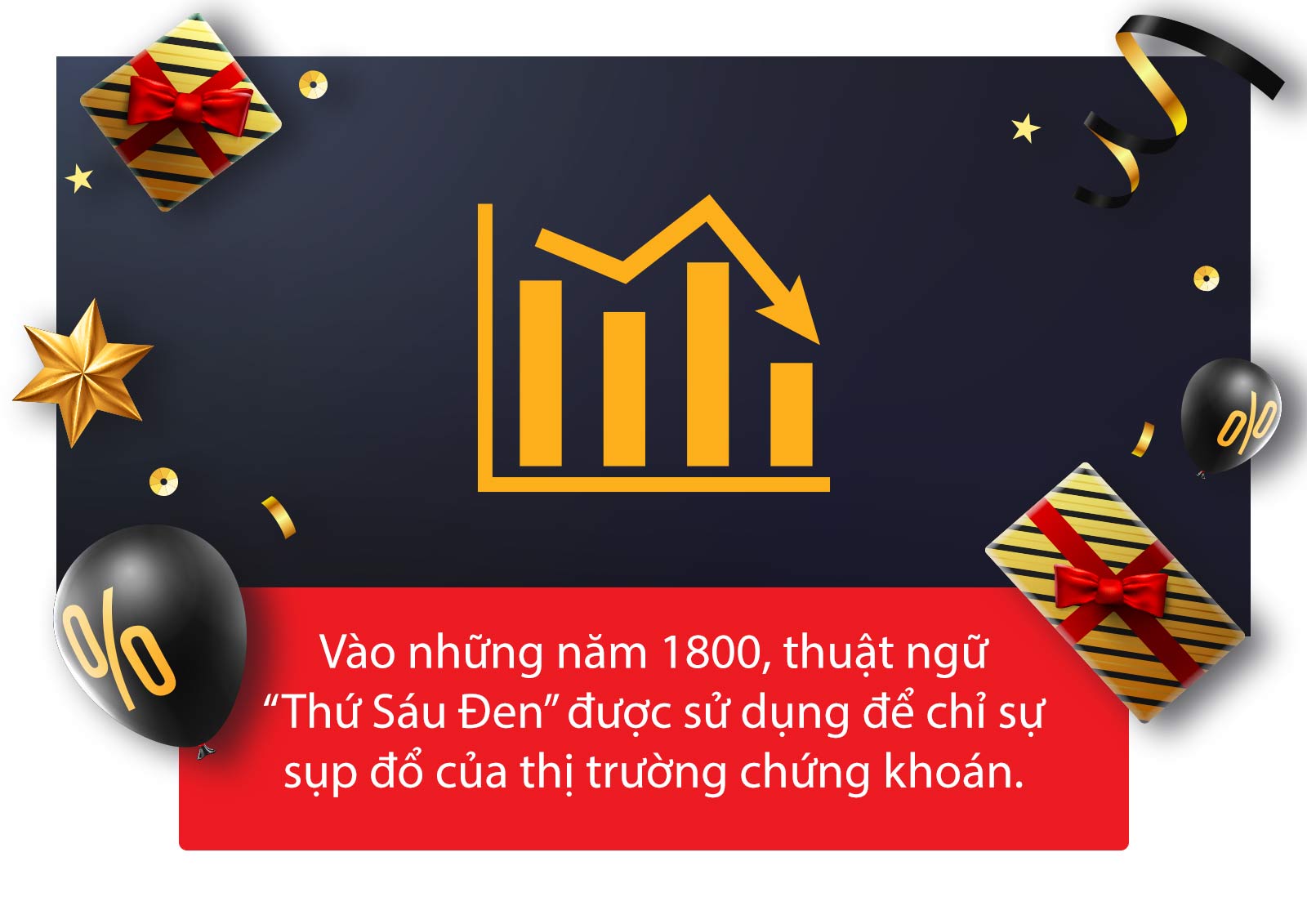 Black Friday, Thứ sáu đen tối, sự thật, thú vị, khám phá, sale