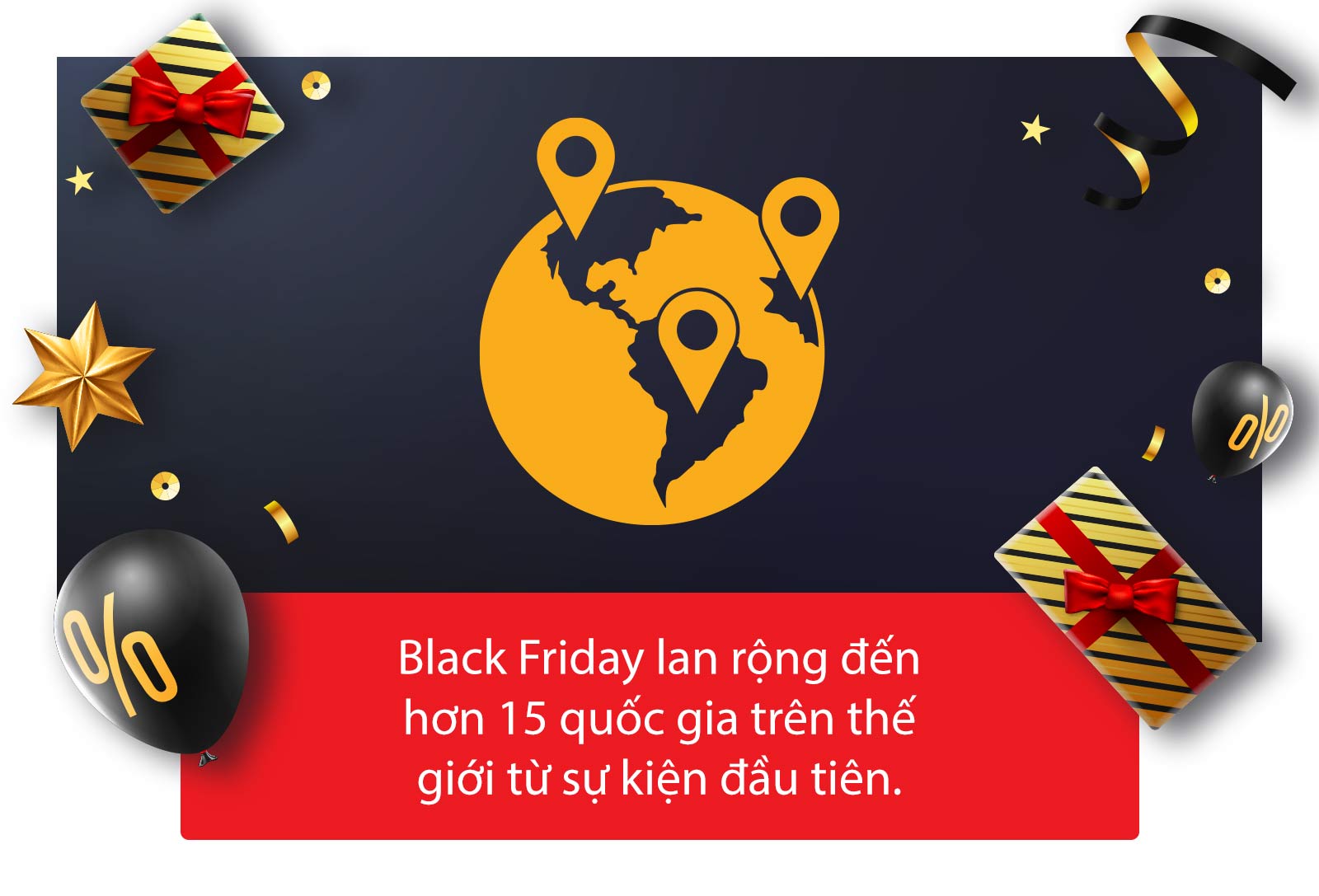 Black Friday, Thứ sáu đen tối, sự thật, thú vị, khám phá, sale