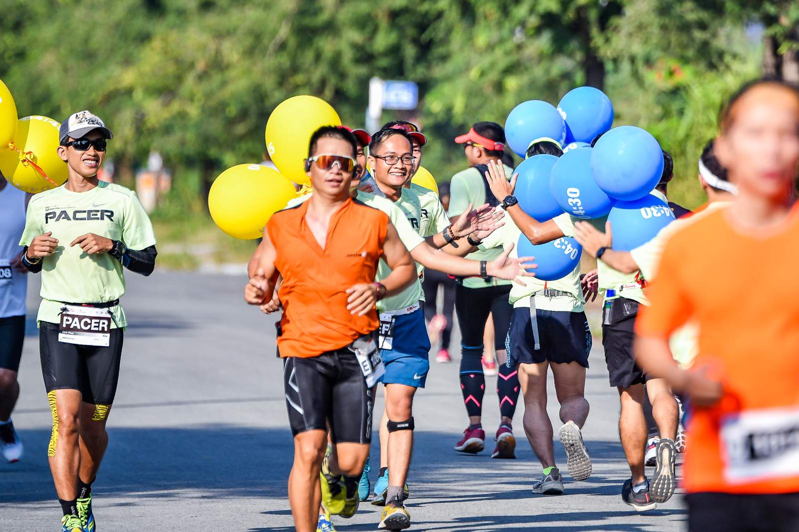 Marathon, Những thông tin thú vị về giải Marathon Quốc Tế Thành phố Hồ Chí Minh Techcombank, chạy bộ, Techcombank