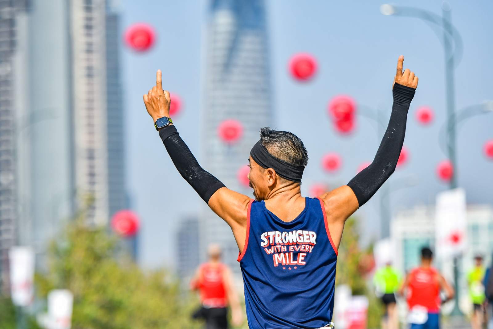 Marathon, Những thông tin thú vị về giải Marathon Quốc Tế Thành phố Hồ Chí Minh Techcombank, chạy bộ, Techcombank