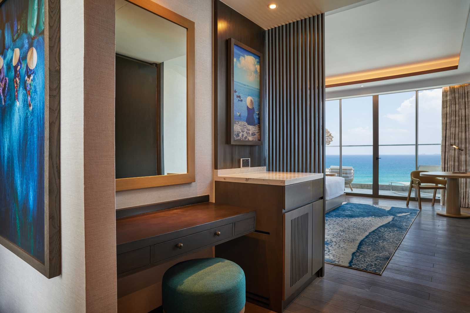 Radisson Blu Resort Cam Ranh, World Luxury Award 2020, Luxury Beach Resort, Vietnamese Cuisine 