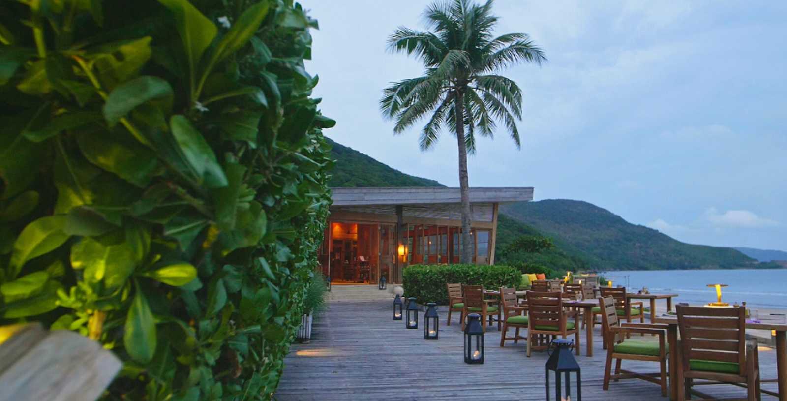 Six Senses Côn Đảo, Resort, khu nghỉ dưỡng