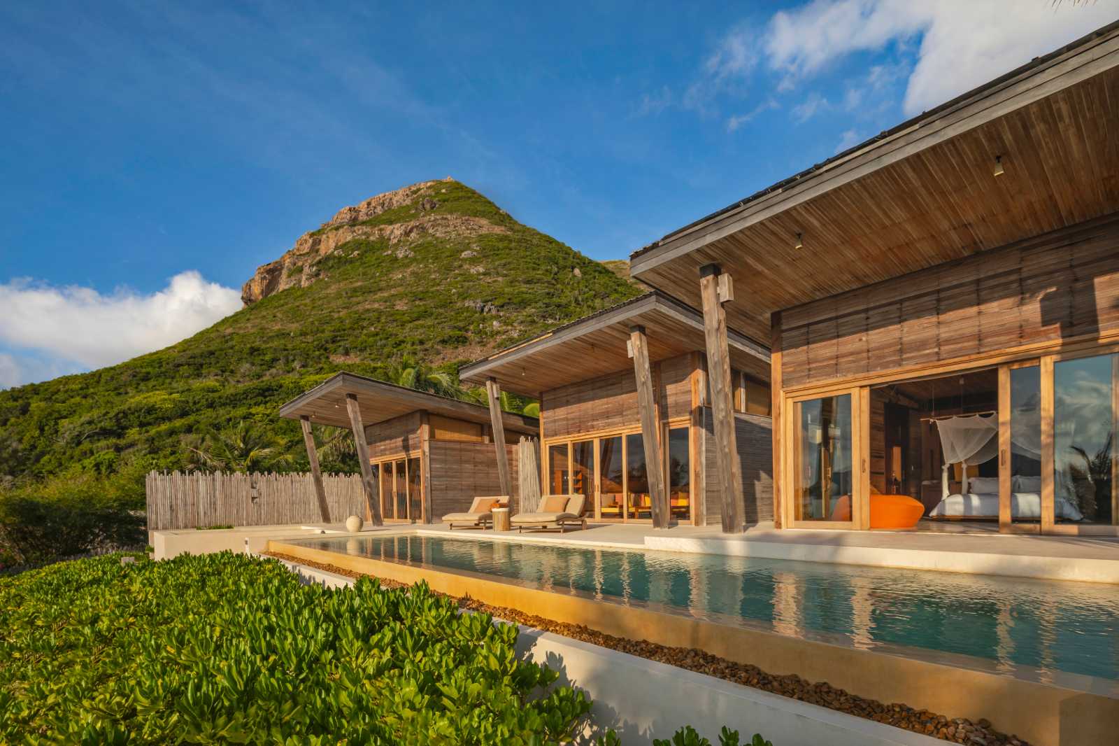 Six Senses Côn Đảo, Resort, khu nghỉ dưỡng