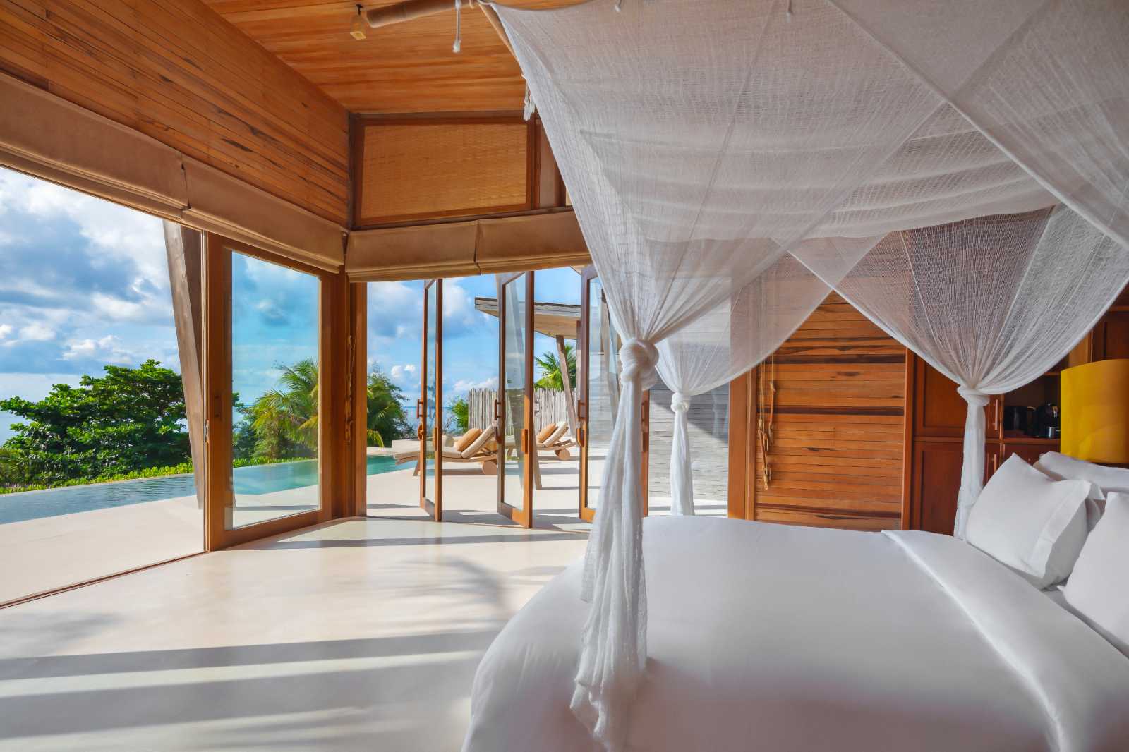 Six Senses Côn Đảo, Resort, khu nghỉ dưỡng