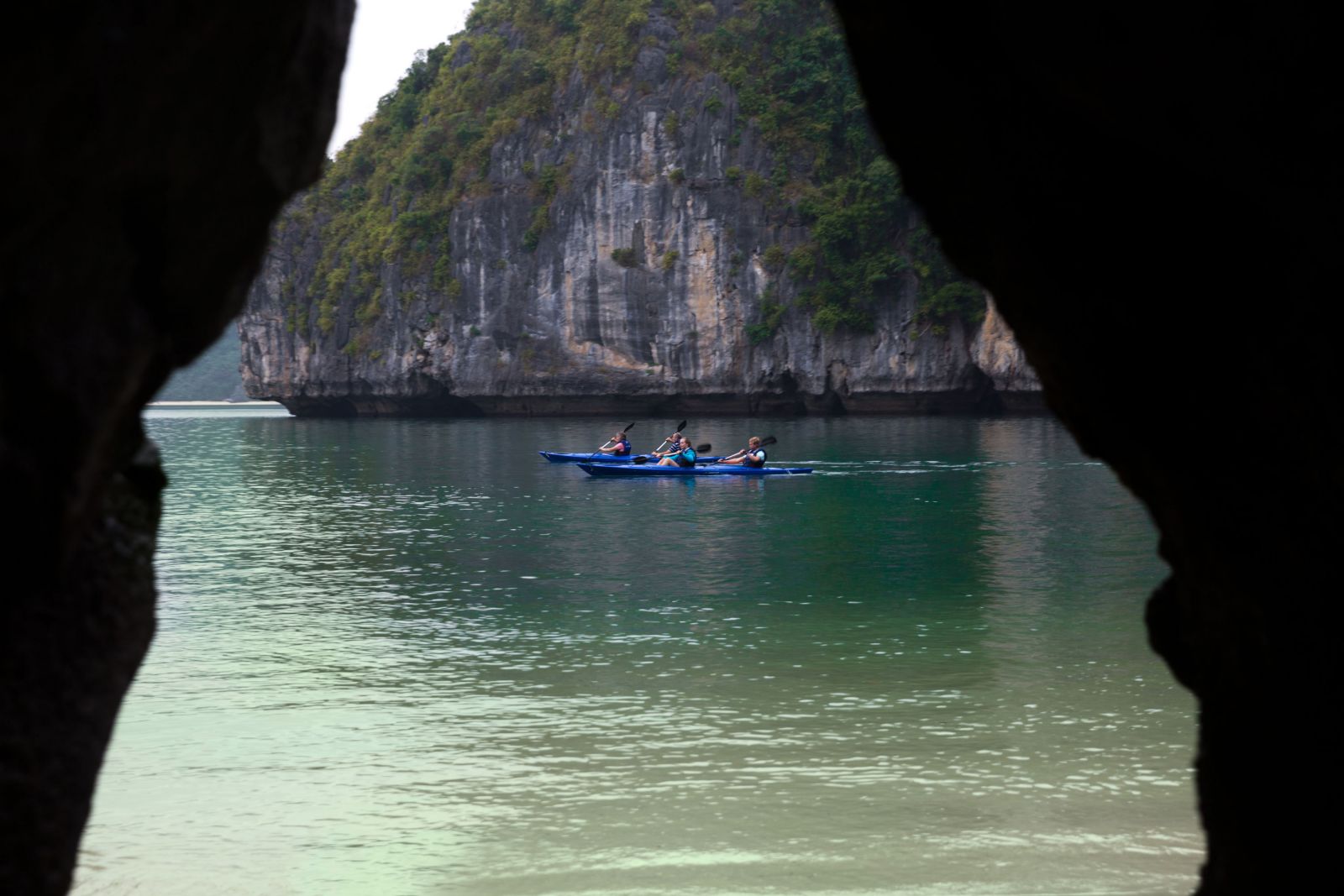 Du thuyền, Lan Hạ, 5 sao, Orchid Cruises, Orchid Premium Cruises, ưu đãi, wowweekend