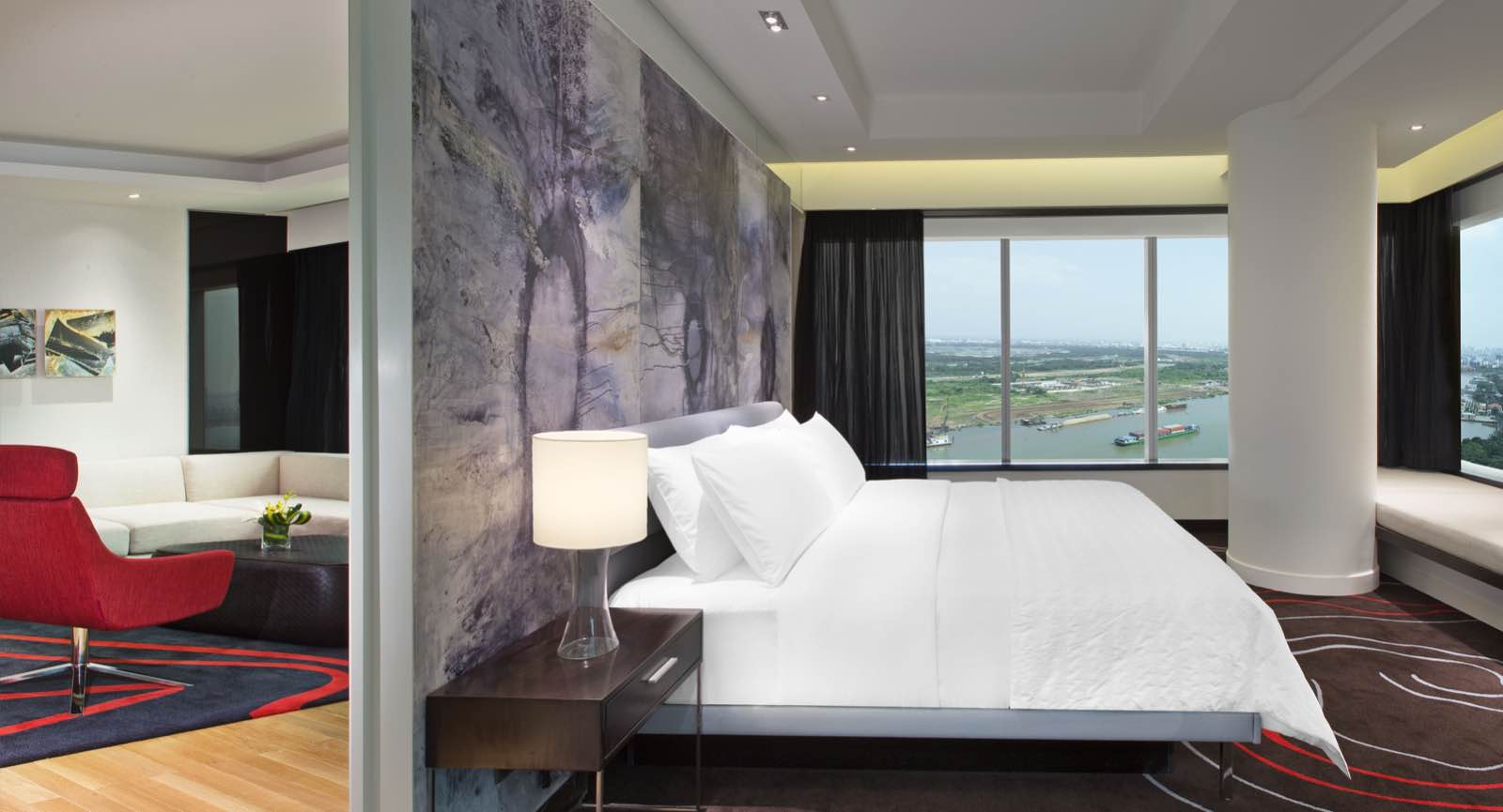 le meridien saigon, gói nghỉ dưỡng, freedom from lockdown