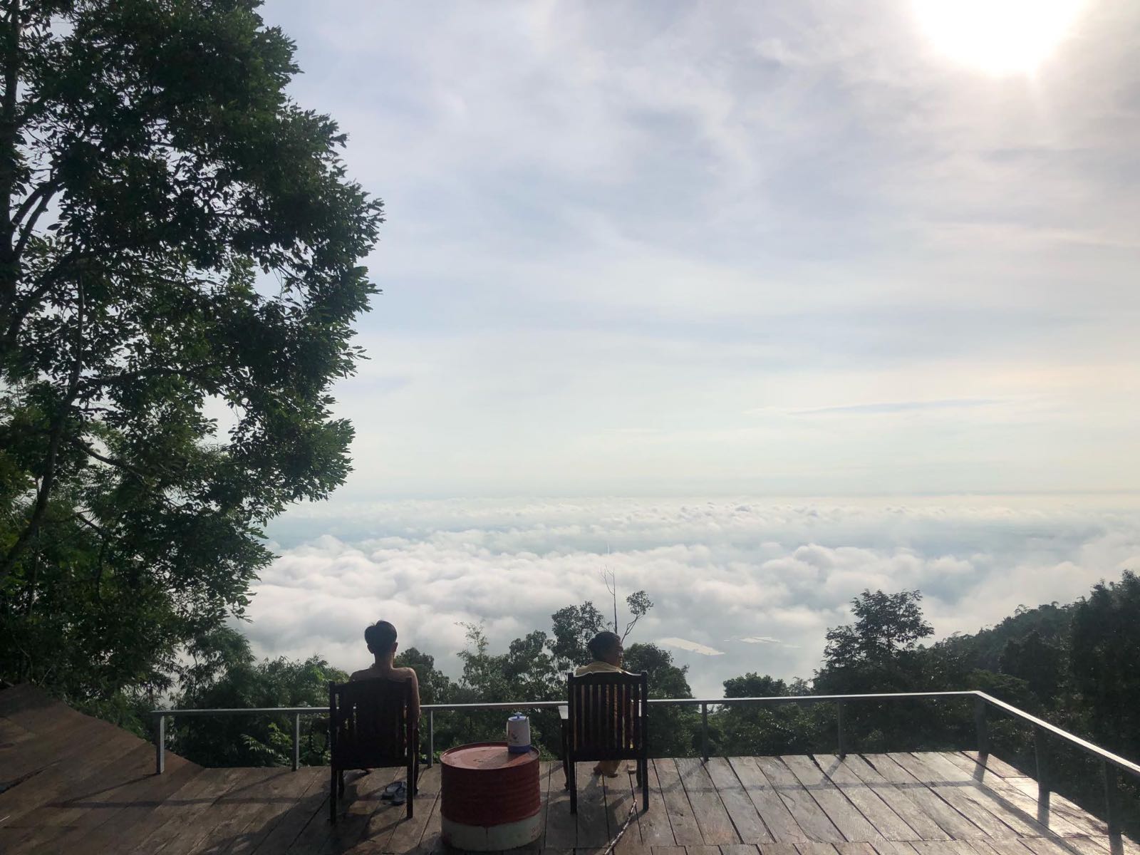 nhà của mây, bungalow, an giang, thất sơn 