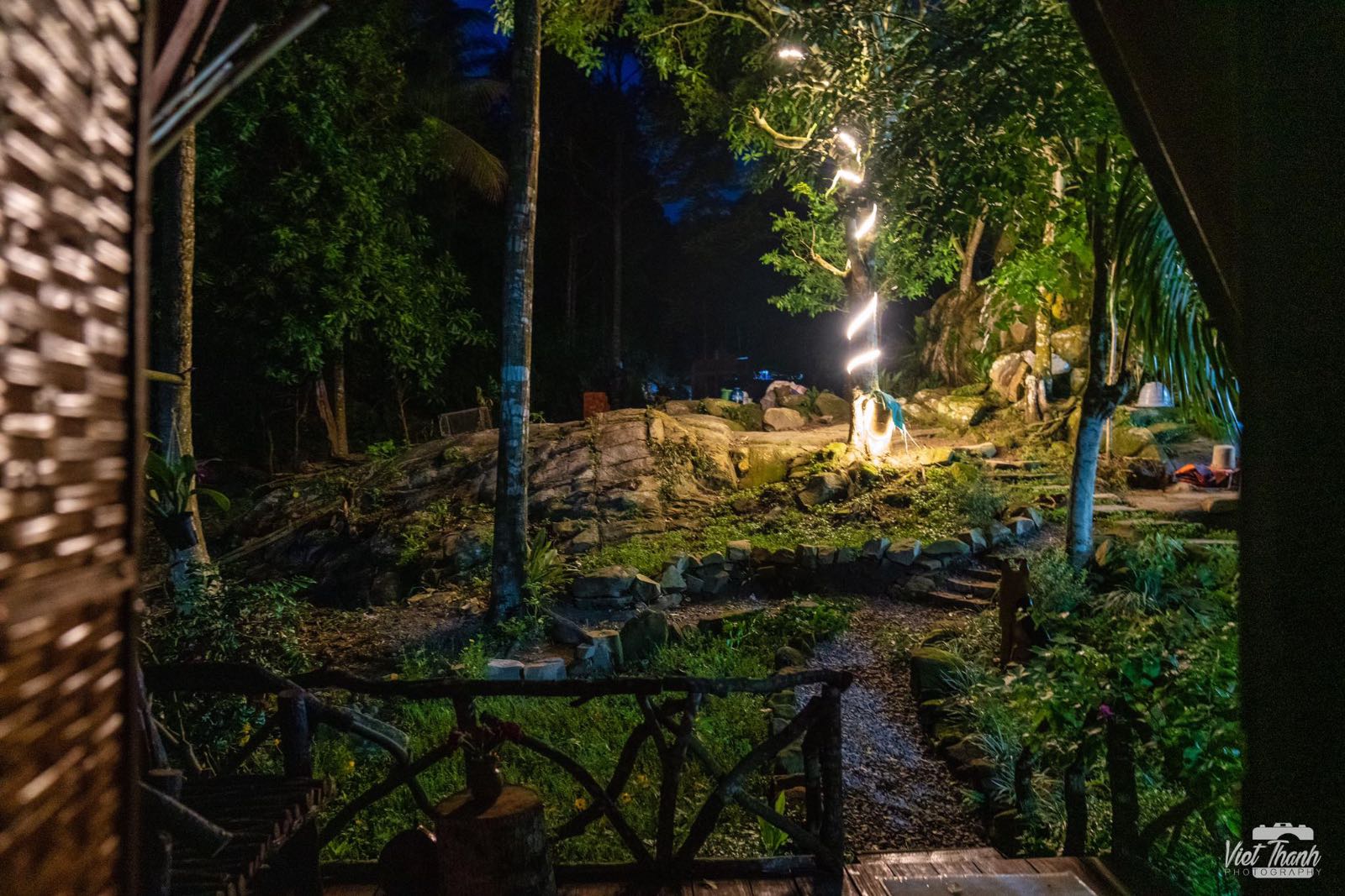 nhà của mây, bungalow, an giang, thất sơn 