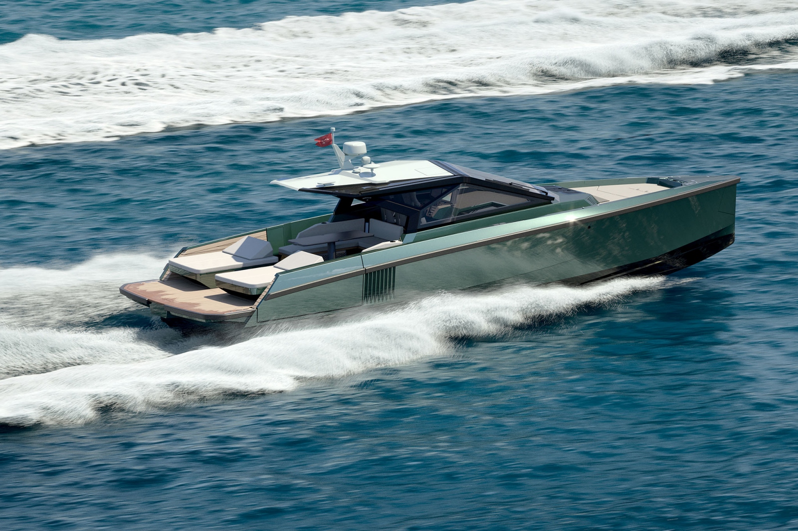 Ferretti Yachts 500, Pershing GTX80, Prestige M8, Wallypower50, Riva 82’ diva