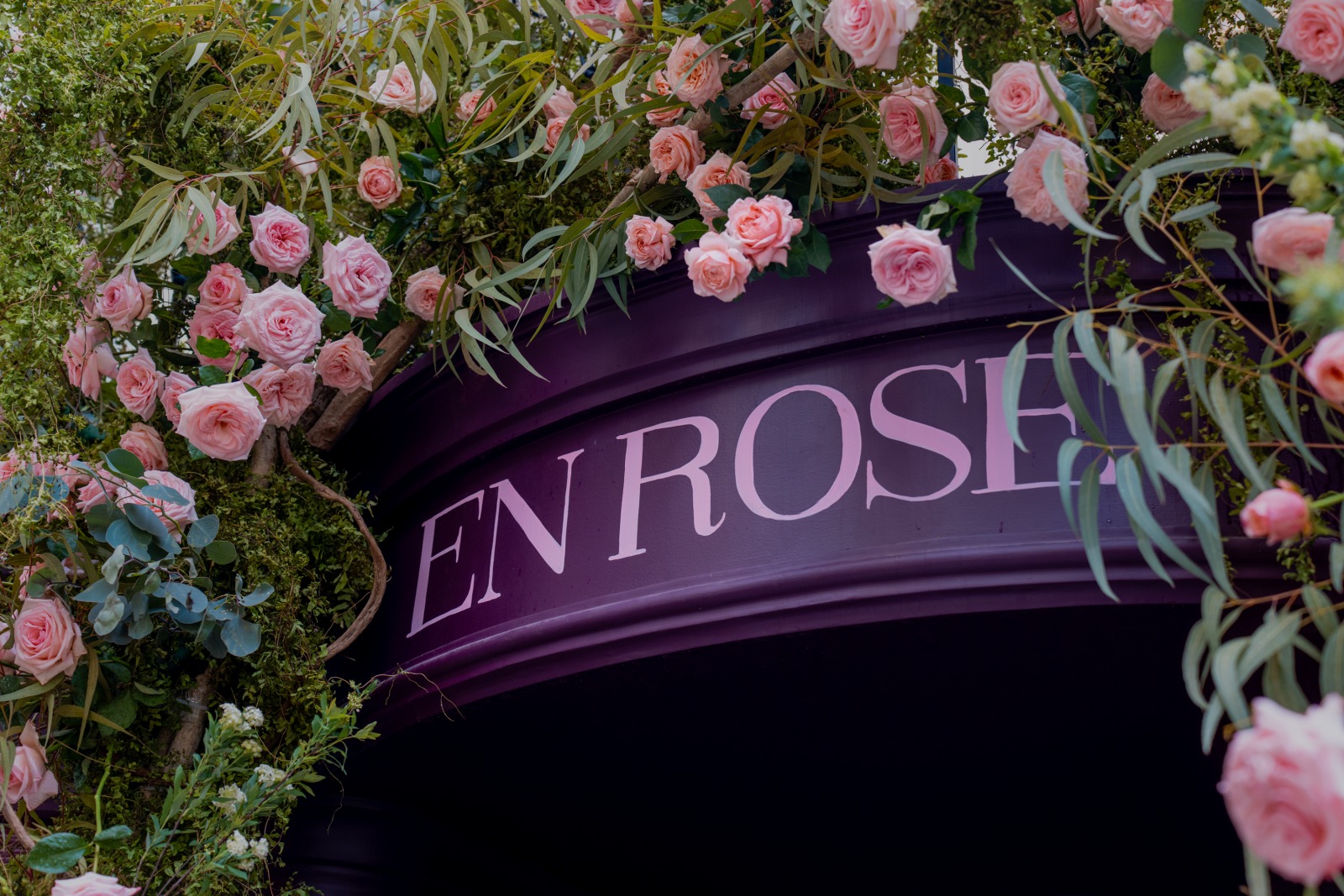 En Rose Tearoom Boutique & Spa, En Rose, tiệm trà kiểu Anh, địa điểm trà chiều Sài Gòn, trà chiều TPHCM