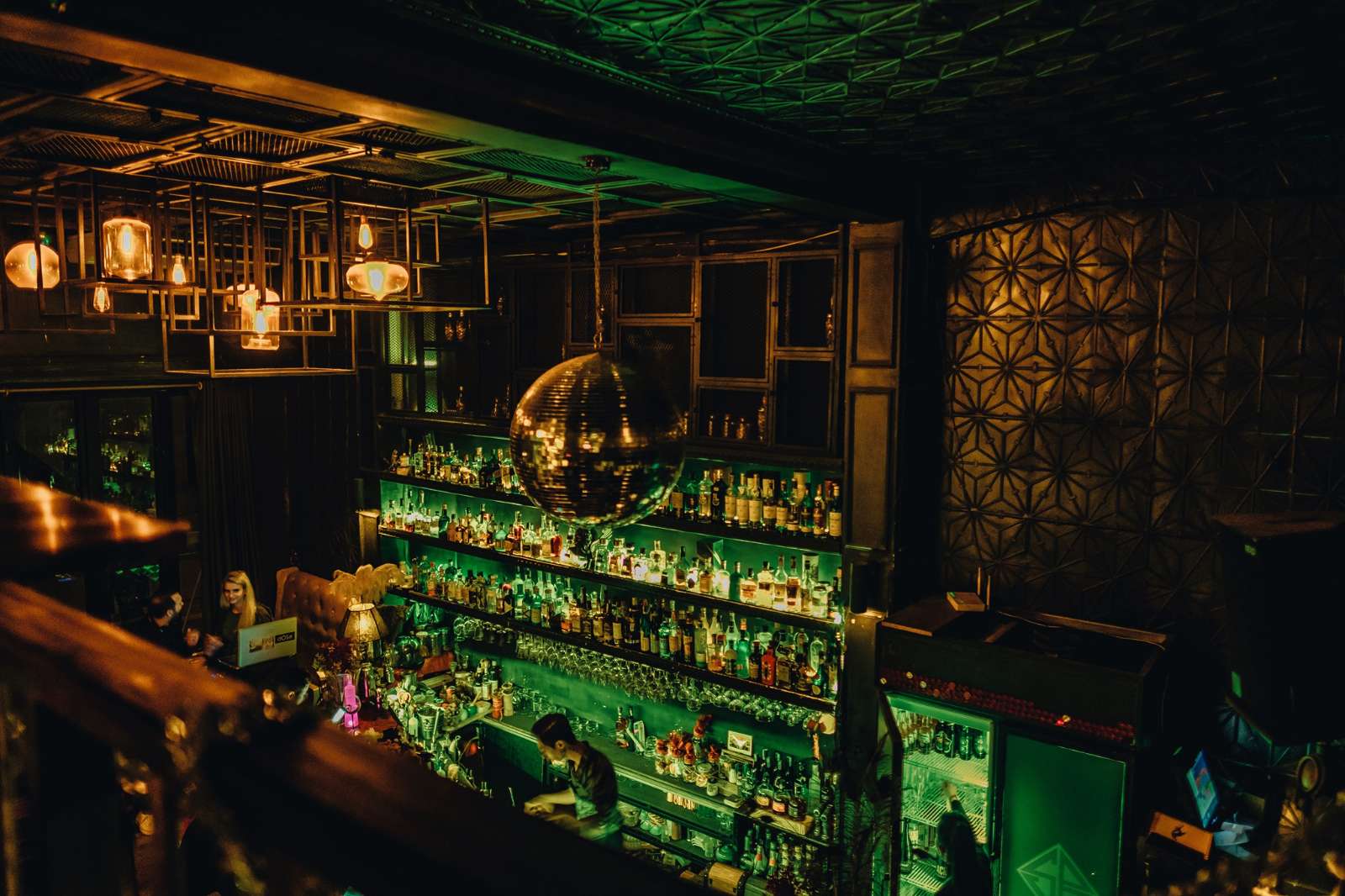 Speakeasy bar, không gian giải trí, điểm vui chơi Sài Gòn, Firkin Bar, Rabbit Hole, Inthe MOOD, The Gin House, Snuffbox