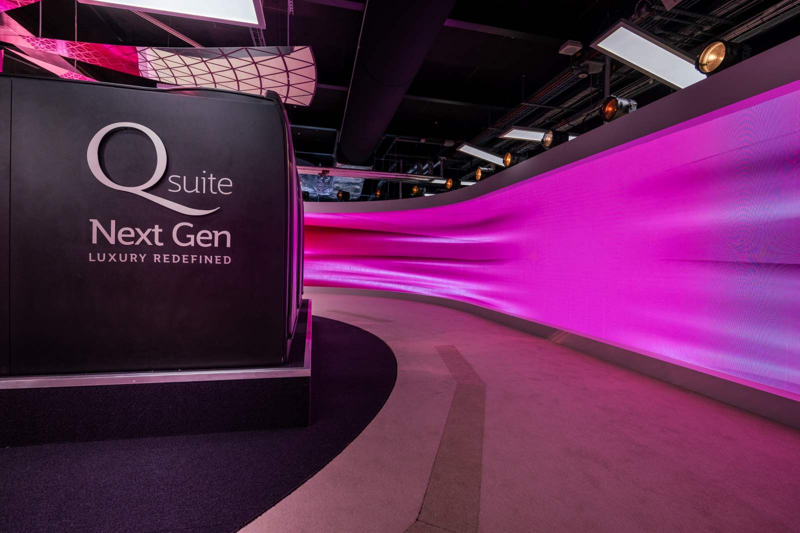 Qatar Airways, hãng hàng không Qatar, hạng thương gia, Qsuite Next Gen